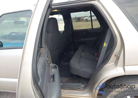 2003 Chevrolet Blazer Ls from USA, damaged, VIN 1GNDT13X03K120839